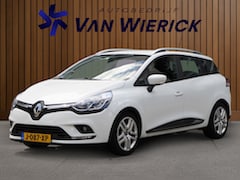 Renault Clio Estate - 0.9 TCe Limited | Keyless entry | Stoelverwarming| Cruise | LM Velgen | Climate Control