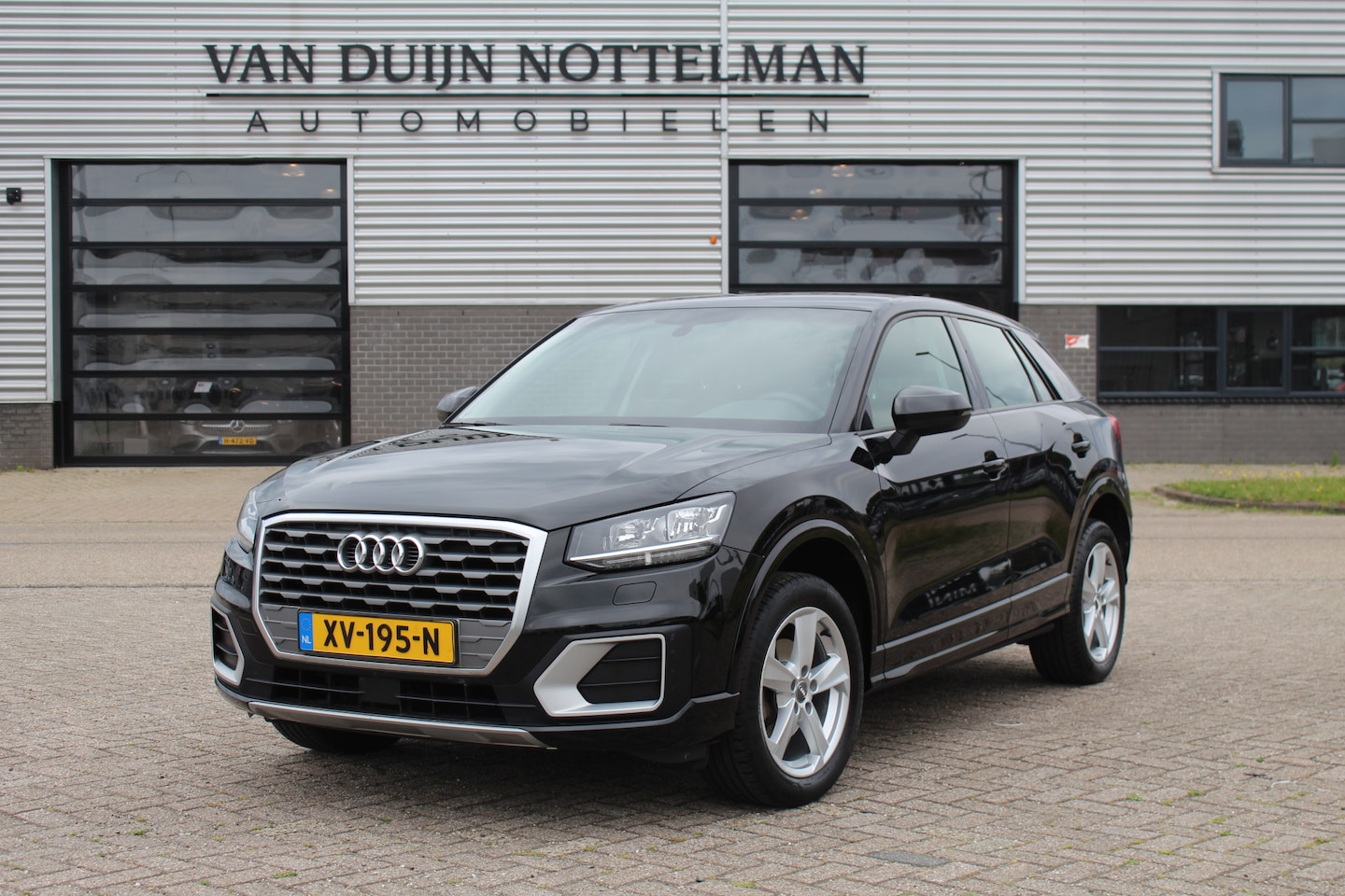 Audi Q2 - 30 TFSI Sport Pro Line / Navigatie / Trekhaak / N.A.P. - AutoWereld.nl