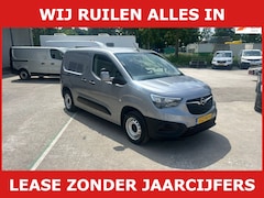 Opel Combo - 1.5D L1H1 Edition airco euro 6