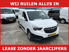 Opel Combo - 1.5D L1H1 euro 6