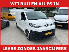 Citroën Jumpy - 1.5 BlueHDI 100 M Club