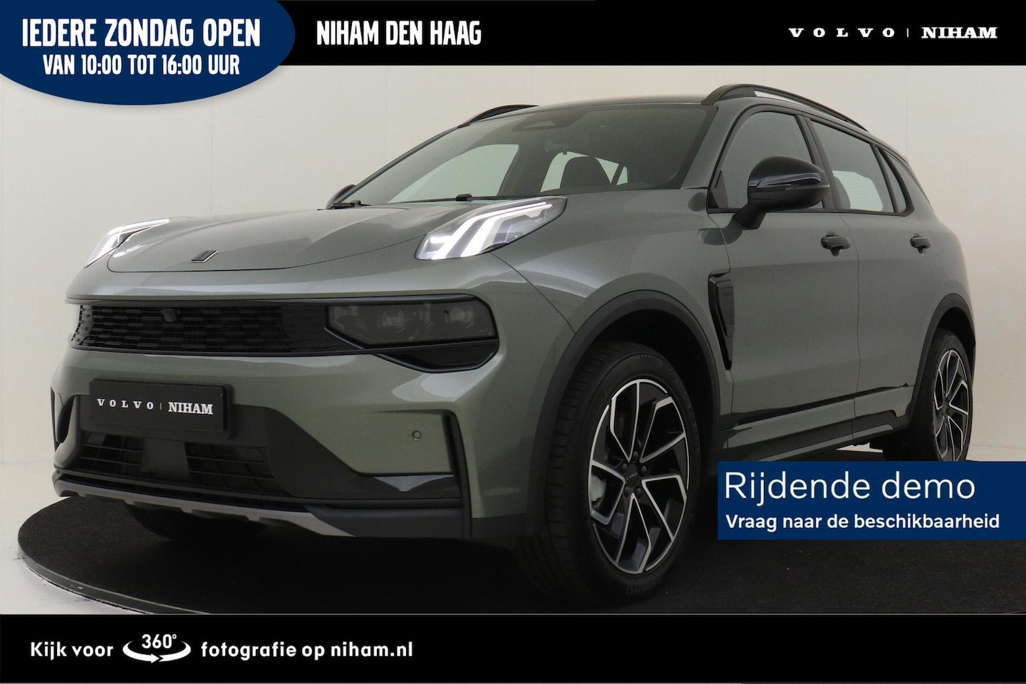 Lynk & Co 01 - 1.5 PHEV CORE -CARPLAY|ADAP.CRUISE|CAMERA|LED|STOEL/STUURVERW.|19" - AutoWereld.nl
