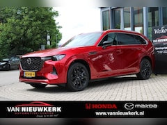 Mazda CX-80 - 2.5 e-Skyactiv PHEV 327pk AWD 8AT Homura Plus