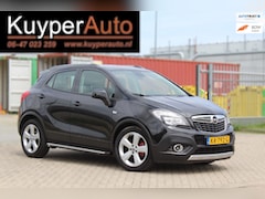 Opel Mokka - 1.4 T Cosmo automaat goed onderhouden trekhaak camera