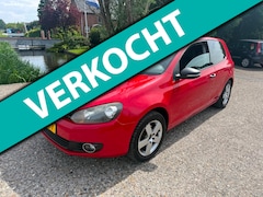 Volkswagen Golf - 1.6 Trendline nieuwe apk 2027