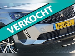 Peugeot 5008 - 1.2 PureTech Blue Lease Allure | Gris Artense | Carplay/Camera/LED/Elek.achterklep/Half-le