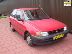 Toyota Starlet - 1.3 GLi