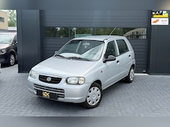 Suzuki Alto - 1.1 GLX Jubilée 2|Automaat|Nap|5 Deurs