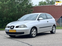 SEAT Ibiza - 1.4-16V Reference Airco*Trekhaak*NAP*LM velgen*Bluetooth