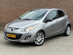 Mazda 2 - 2 1.3 Hanabi