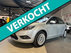 Ford Focus - 1.8 Limited/Dealer onderhouden/Trekhaak/Apk nieuw