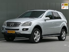 Mercedes-Benz M-klasse - 420 CDI NAP BTW Grijs kenteken Youngtimer
