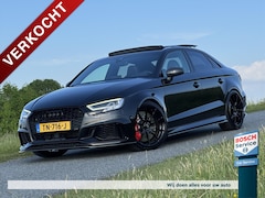 Audi S3 - 2.0 TFSI Quattro 420PK / RS3 / Pano / ABT / Virtual Cockpit / RS Stoelen / Porsche Big Bra
