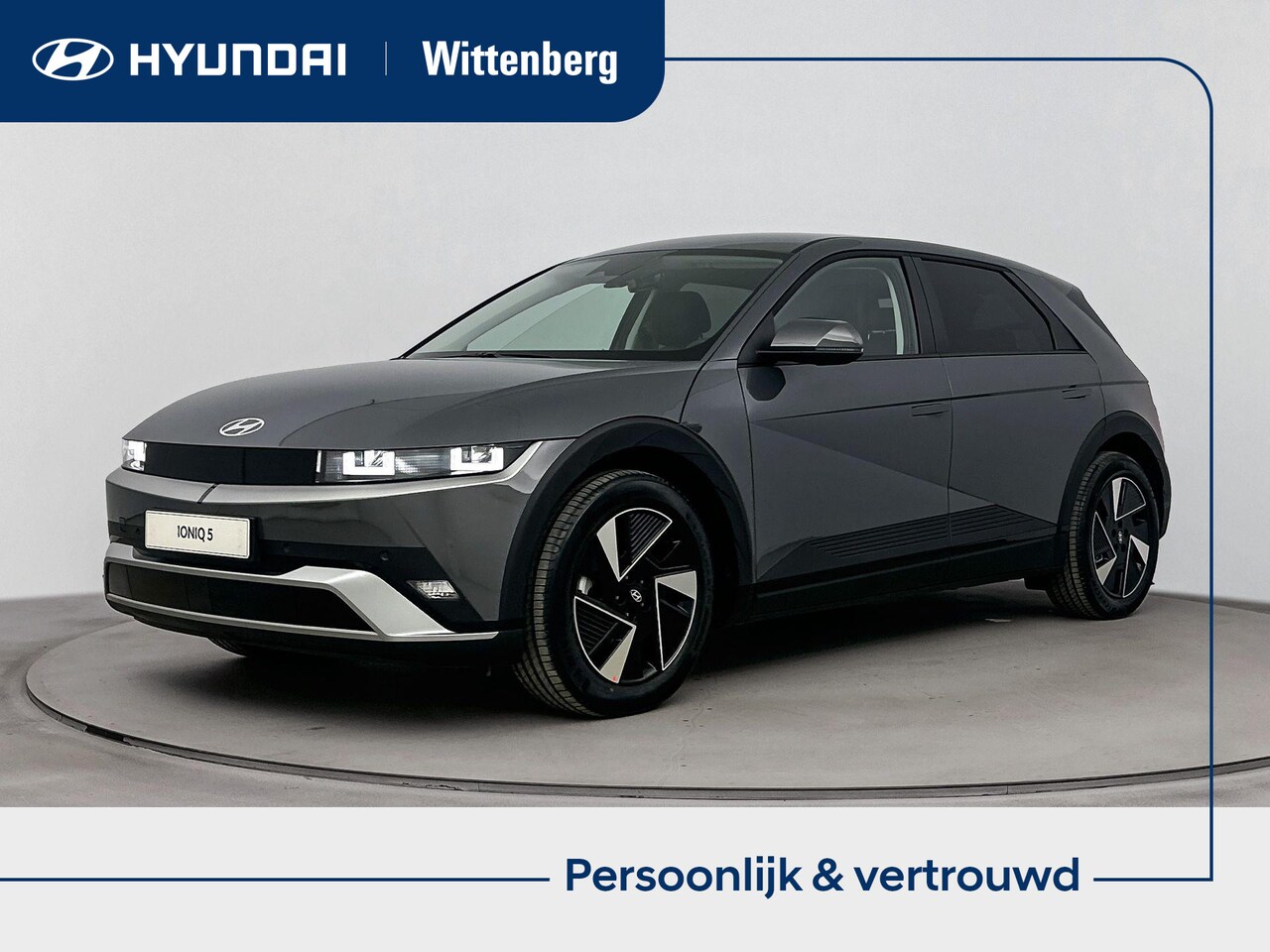 Hyundai IONIQ 5 - Long Range Pure Edition 84 kWh | Nieuw | Snel leverbaar! | WLTP 570km | 800V | Stoel + stu - AutoWereld.nl