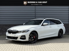 BMW 3-serie Touring - 330e High Executive M-sport Pano Head Up Laser Harman Kardon SOH 90%