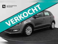 Volkswagen Polo - 1.2 TSI BlueMotion Comfortline (TREKHAAK, CRUISE CONTROL)