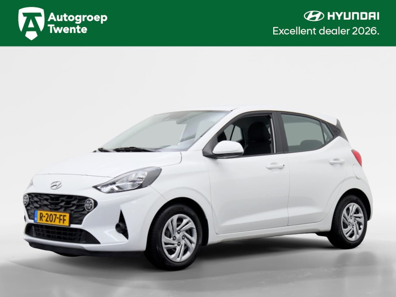 Hyundai i10 - 1.0 Comfort Smart | Navigatie | Camera | All-seasons - AutoWereld.nl
