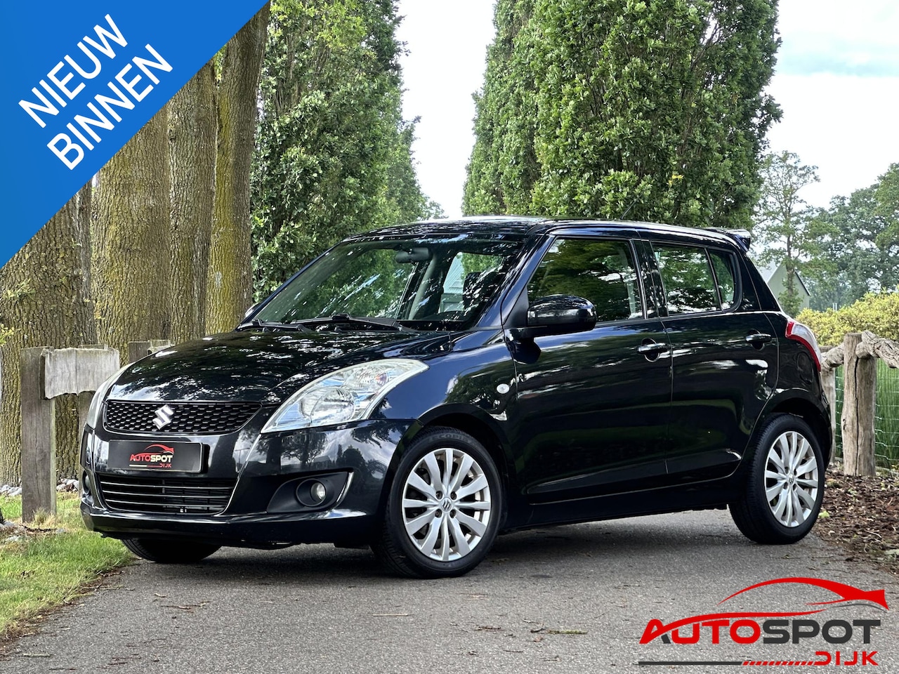 Suzuki Swift - 1.2 Comfort EASSS 1.2 Comfort EASSS - AutoWereld.nl