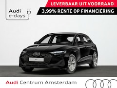 Audi A3 Sportback - 40 TFSI e 204 pk Pro Line | LED v/a, dyn. kn. achter | achteruitrijcamera |