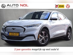 Ford Mustang Mach-E - RWD 75 kWh | SOH: 92, 4% | Pano | Memory | 360 Cam. | Leer