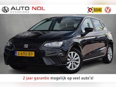 SEAT Ibiza - 1.0 EcoTSI Style Business Intense | LED | Stoelverwarming | Climate | CarPlay