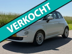 Fiat 500 - 1.2 Lounge | Automaat | Pano | Airco