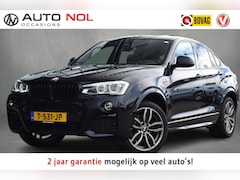 BMW X4 - M40i High Executive | Pano | H/K | Leer | Memory | 360 PK