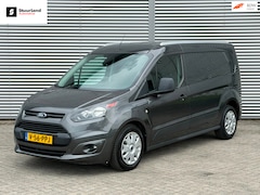 Ford Transit Connect - 1.5 TDCI L2 100pk Clima/ Cruise/ Trekhaak/ PDC/ 3zits/ Euro3/