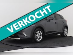 Mazda CX-3 - 2.0 SkyActiv-G 120 SkyLease+ | Navigatie | DAB+ | Climate Control | Org NL