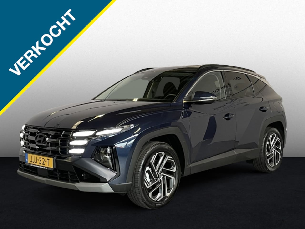 Hyundai Tucson - 1.6 T-GDI PHEV Comfort 1.6 T-GDI PHEV Comfort - AutoWereld.nl