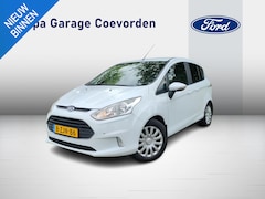 Ford B-Max - 1.0 EB 100PK Style | NW DISTRIBUTIE | DEALER OND | AIRCO | PRIVACY GLASS |