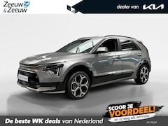 Kia Niro - 1.6 GDi PHEV DynamicPlusLine Edition | Orginele Kilometerstand | Apple Carplay / Android A