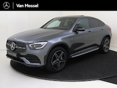 Mercedes-Benz GLC-klasse Coupé - 300e 4MATIC Business Solution AMG / Panaroma-dak / Burmester / Night-Pakket / 360Graden-Ca