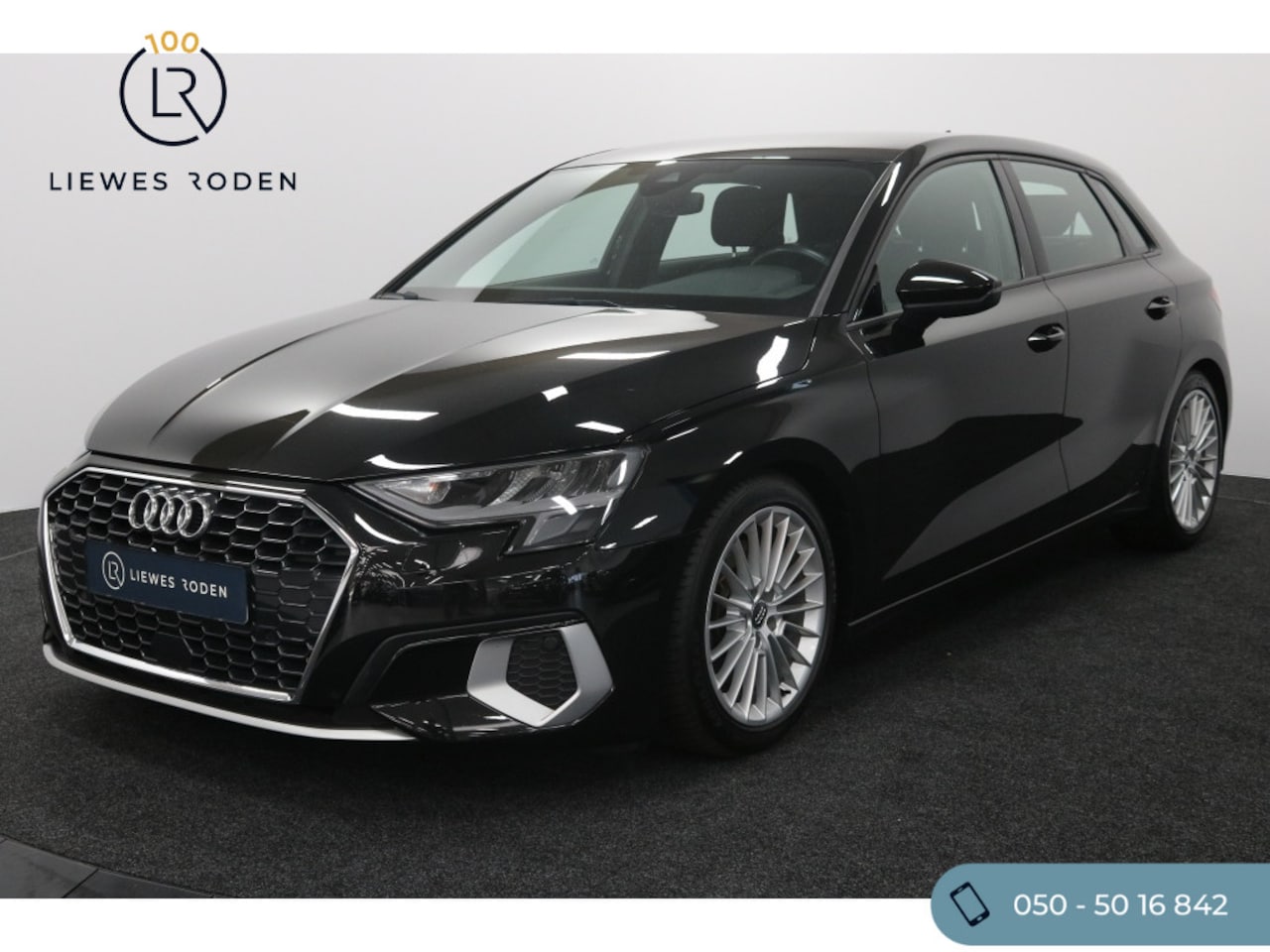 Audi A3 Sportback - 35 TFSI edition one 35 TFSI Edition One (Automaat) - AutoWereld.nl