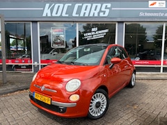Fiat 500 - 1.2 Naked