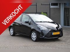 Toyota Yaris - 1.5 VVT-i Active Navi/Clima/Camera/NL Auto