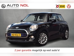 MINI 3-Deurs - 1.5 Cooper Business | Airco | Cruise | Navi | Licht Metalen Velgen