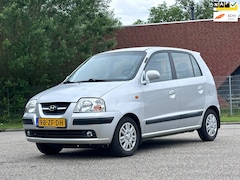 Hyundai Atos - 1.1i Dynamic Cool Automaat*Airco*118.000 NAP*Elektrische ramen*Stuurbekrachtiging