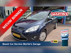 Ford C-Max - 1.0 Trend KEURIGE AUTO CRUISE AIRCO TREKHAAK