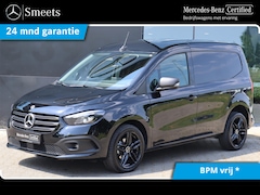 Mercedes-Benz Citan - 108 CDI L1 "BLACK EDITION"