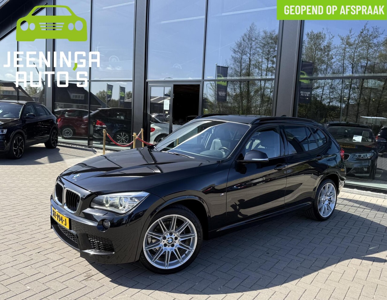 BMW X1 - sDrive20i High Executive sDrive20i High Executive - AutoWereld.nl