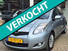 Toyota Yaris - 1.3 VVTi Aspiration