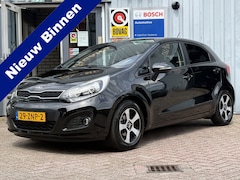 Kia Rio - 1.2 CVVT Design Edition | AIRCO | CRUISE | PDC | LICHTMETAAL VELG | NW APK |