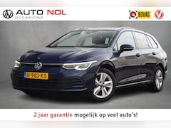 Volkswagen Golf Variant - 1.0 TSI Life Business | Apple CarPlay | Stuur- en Stoelverw. | Camera