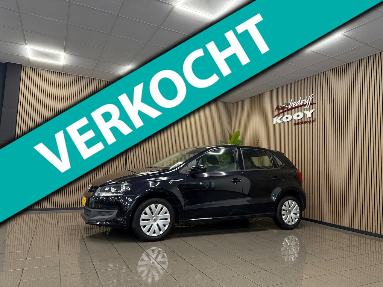 Volkswagen Polo - 1.2 TSI BlueMotion Edition * 1e Eig / Dealer onderhouden / Cruise control / NL Auto * - AutoWereld.nl