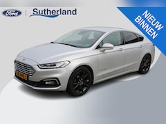 Ford Mondeo - 2.0 IVCT HEV Titanium | Camera | Adaptieve Cruise Control | Navigatie | Stoelverwarming |