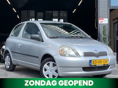 Toyota Yaris - 1.3-16V VVT-i Luna|3e eigenaar|Nederlandse Auto