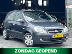 Hyundai Getz - 1.4i Active Cool|1e eig|NAP|Airco|El.Ramen|APK