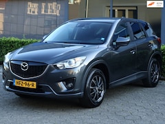 Mazda CX-5 - 2.0 4WD|Nav|Cruise|PDC|Climate|Trekhaak|Stoelverwarming