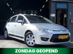 Citroën C4 - 1.6 VTi Anniversaire|Trekhaak|PDC|NAVI|Cruise|APK